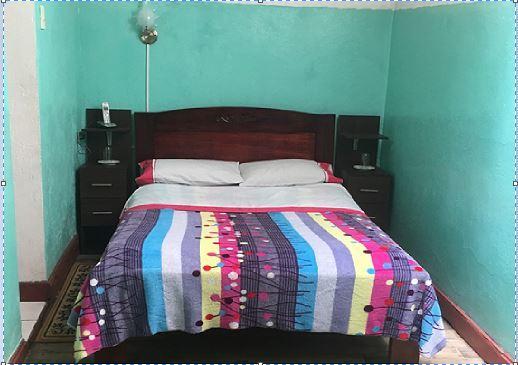 Hostal La Chorrera Quito Buitenkant foto