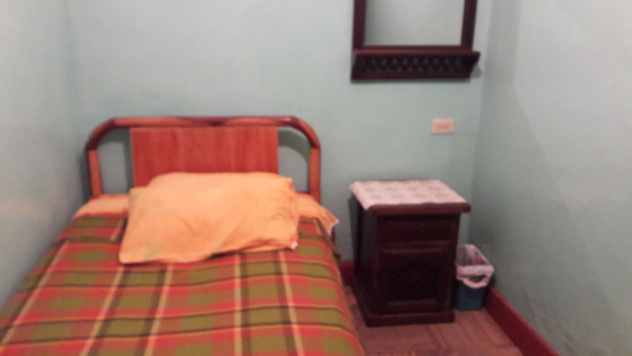 Hostal La Chorrera Quito Buitenkant foto