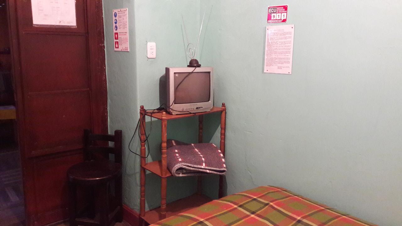 Hostal La Chorrera Quito Buitenkant foto